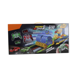 2.4 g R/C Racking Car Set